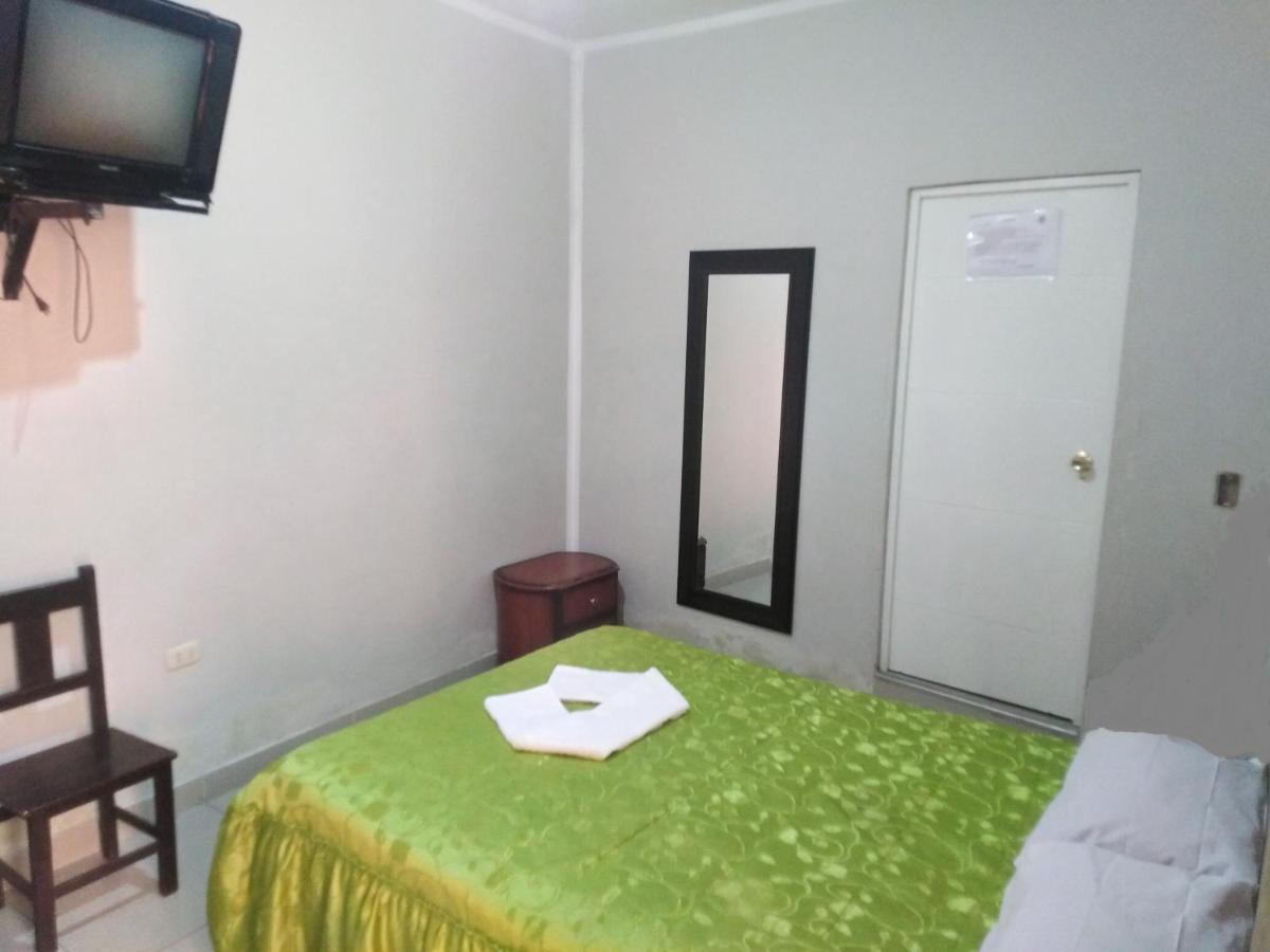 Domingo'S Inka House Hotel Miraflores  Buitenkant foto