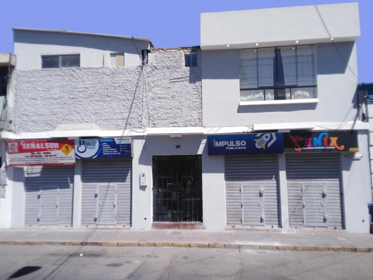 Domingo'S Inka House Hotel Miraflores  Buitenkant foto