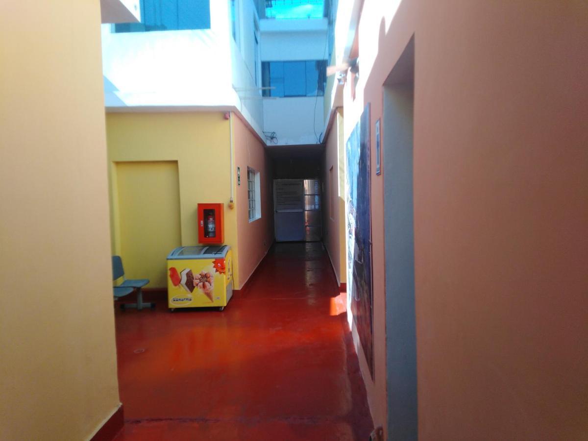 Domingo'S Inka House Hotel Miraflores  Buitenkant foto